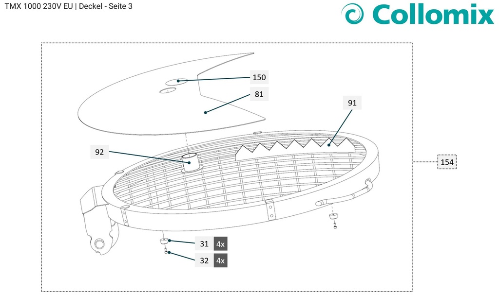 Exploded view
