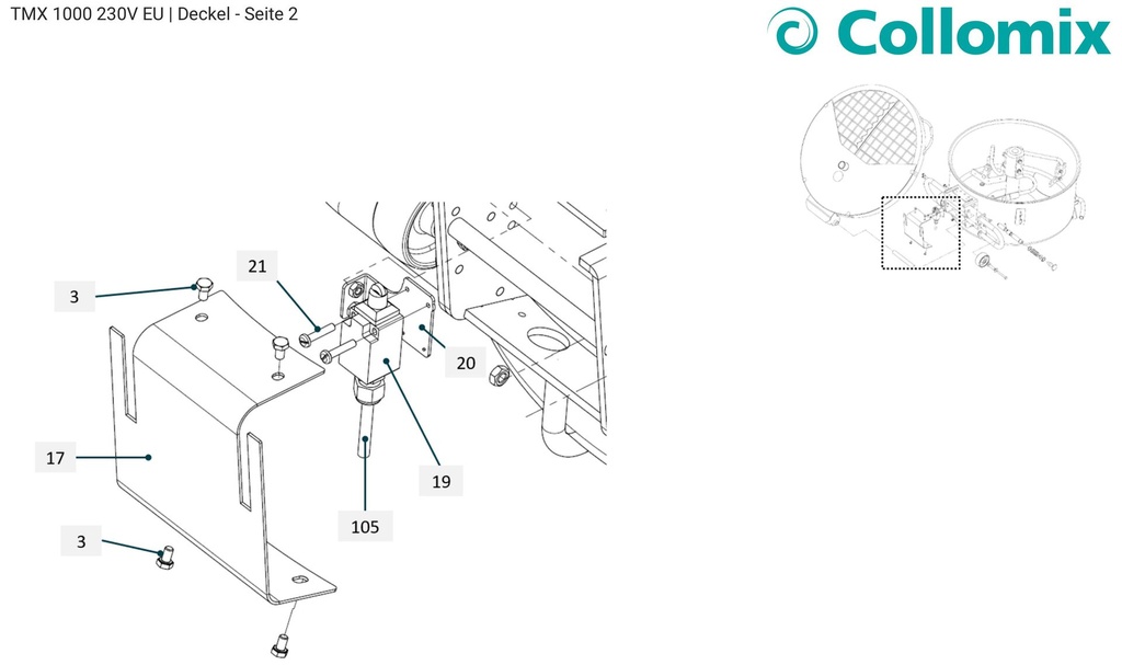 Exploded view