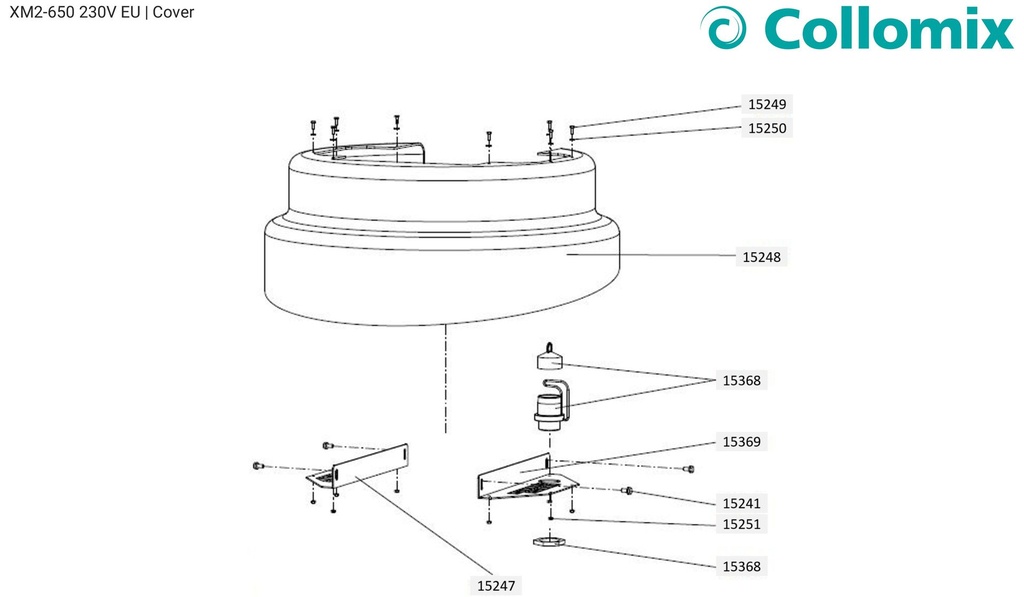 Exploded view