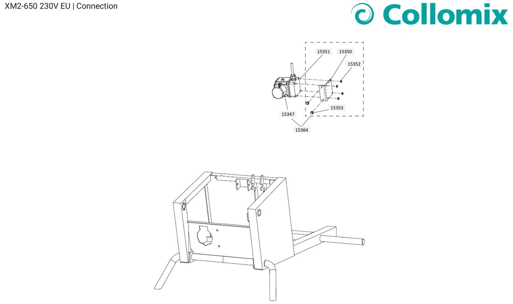 Exploded view
