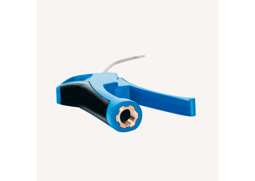 CONTIMAC Doseerbaar blaaspistool met bek 300mm