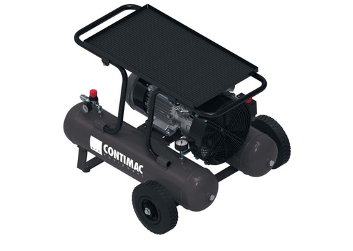 Contimac CM 350 - Zijaanzicht