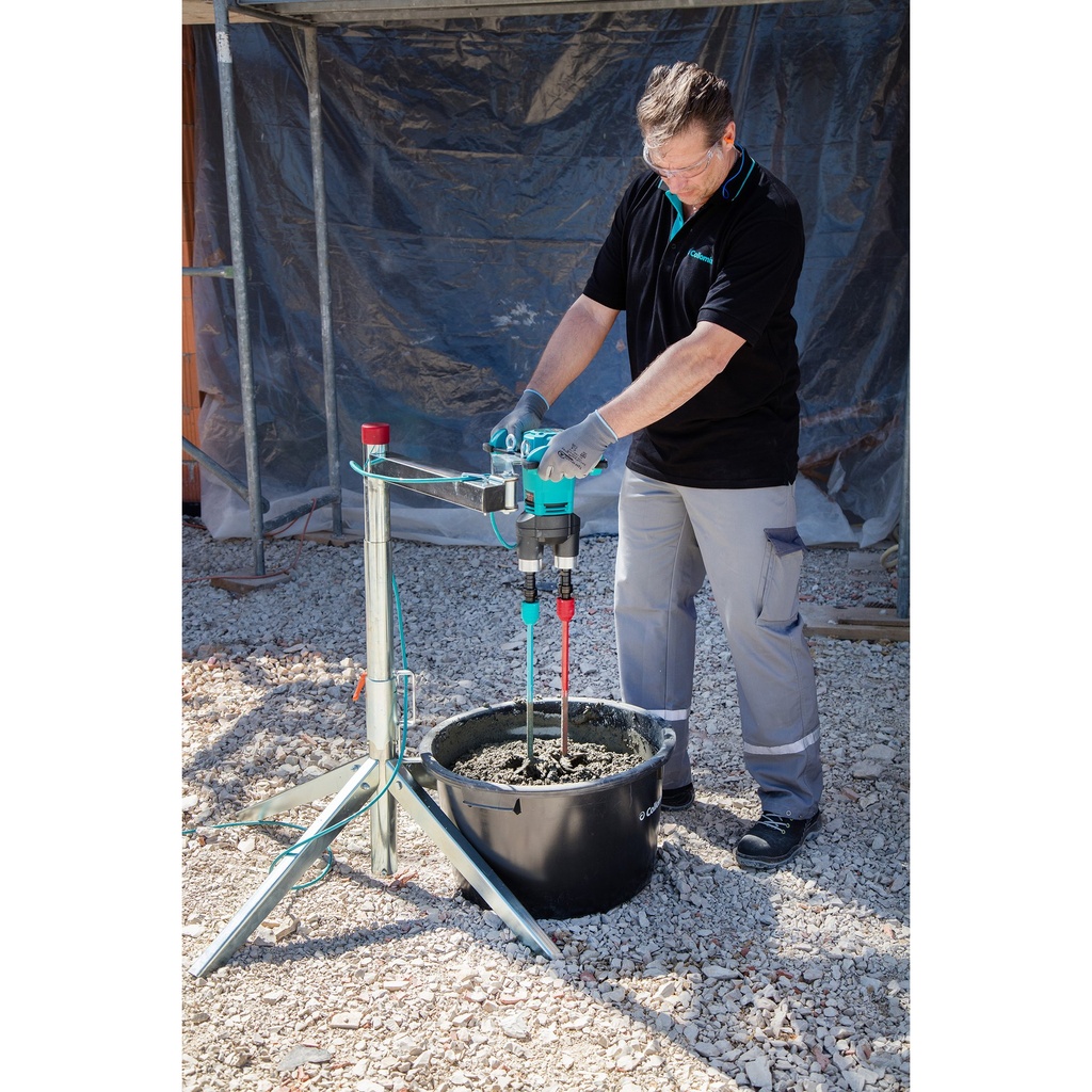 FlowTEC RMX w XoR duo single person construction site DU 300