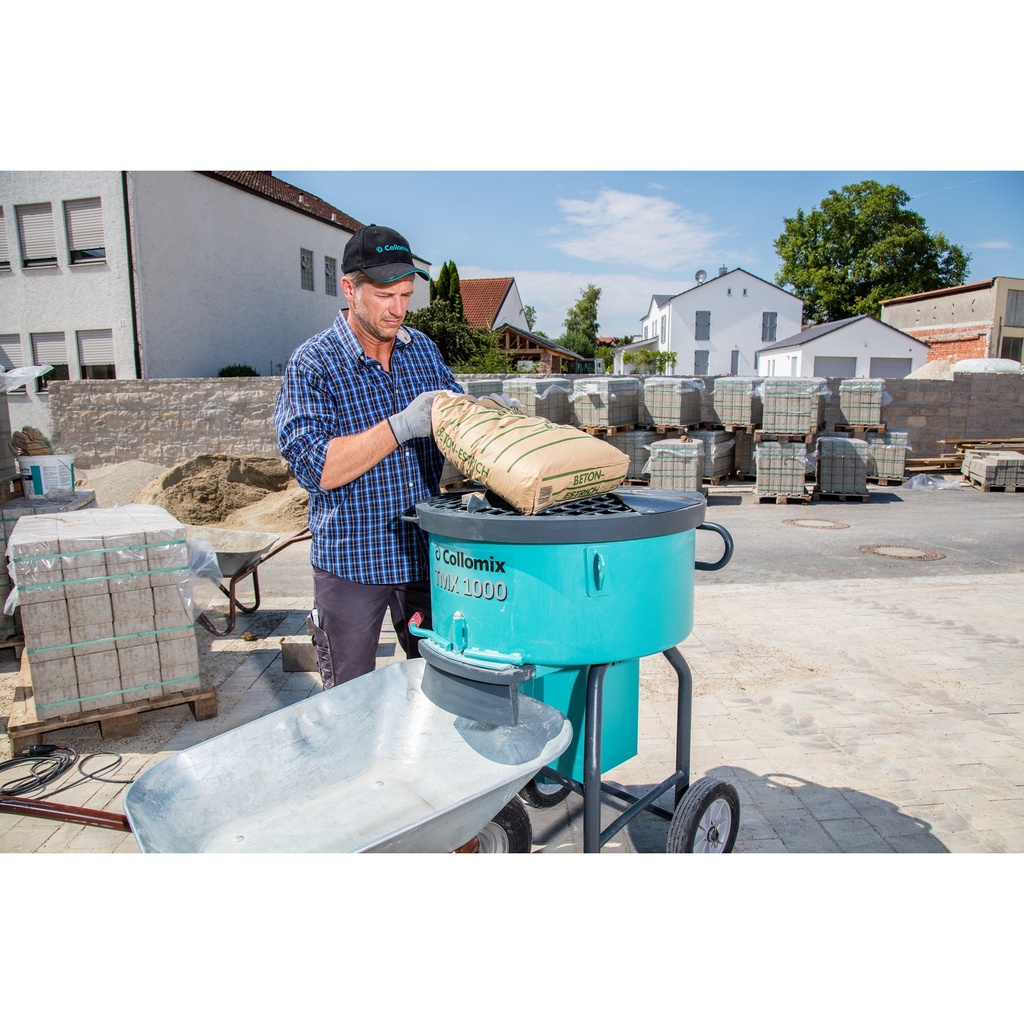 37080 TMX 1000 befüllen Sack QF 300rgb 15cm