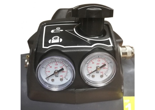 Contimac CM 200/8/6 Zuigercompressor (1)