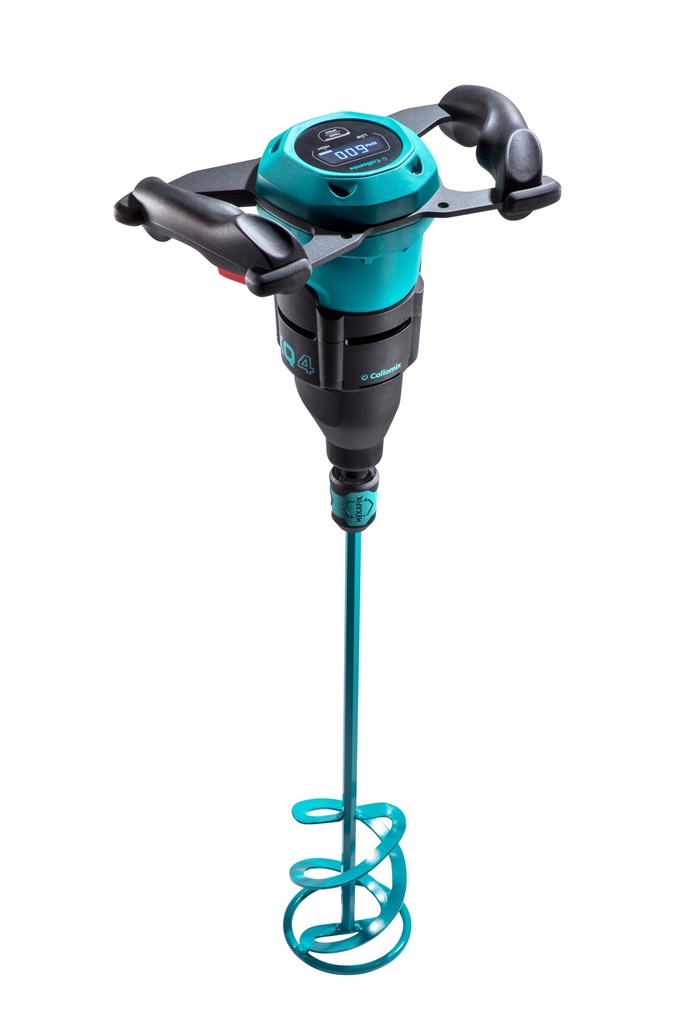 Collomix Electronic XQ4 230V/50Hz compl.