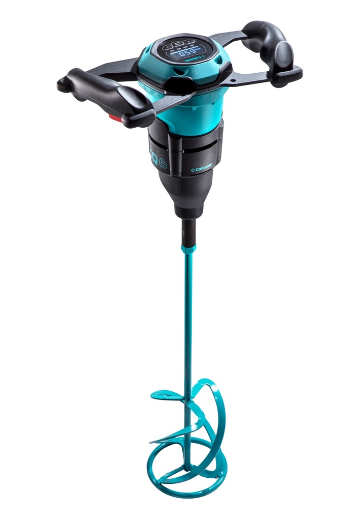 Collomix electronic XQ6 230V/50Hz compleet