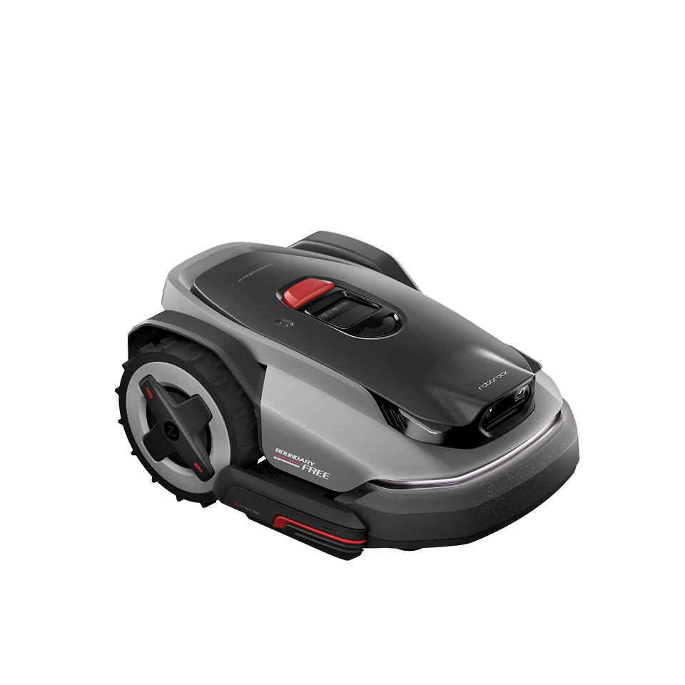 RockMow S115 - 1500m2 incl. PreciEdge