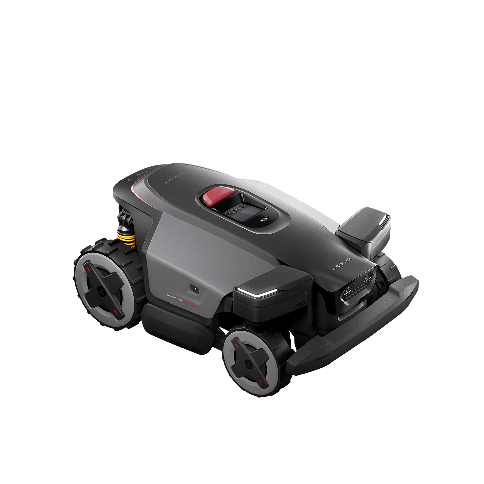 RockMow Z150 - 5000m2 - 4WD