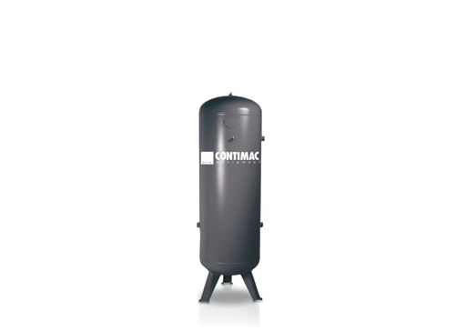 [566131100] Contimac | Persluchtketel VER 11bar 100ltr RAL 7016