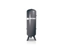 Contimac verticale persluchtketel 270 L, 11 bar, gelakt (RAL 7016)