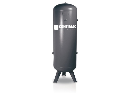 [566131500] Contimac | Persluchtketel VER 11bar 500ltr RAL 7016