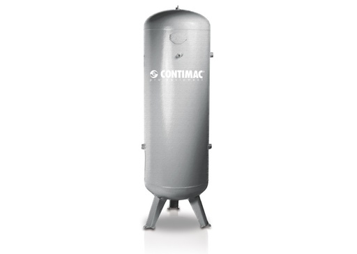 [566132500] Contimac | Persluchtketel VER 11bar 500ltr Gegalvaniseerd