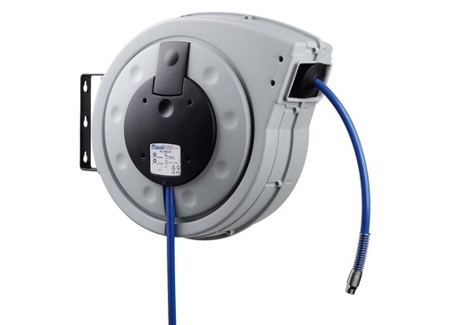 Mavel slanghaspel Roll Mega Air, PU-slang 12 x 18 mm, 16 m, 15 bar