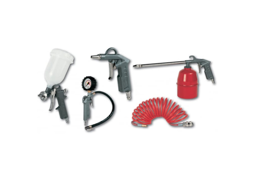 Contimac Persluchtset Pro Germania KIT