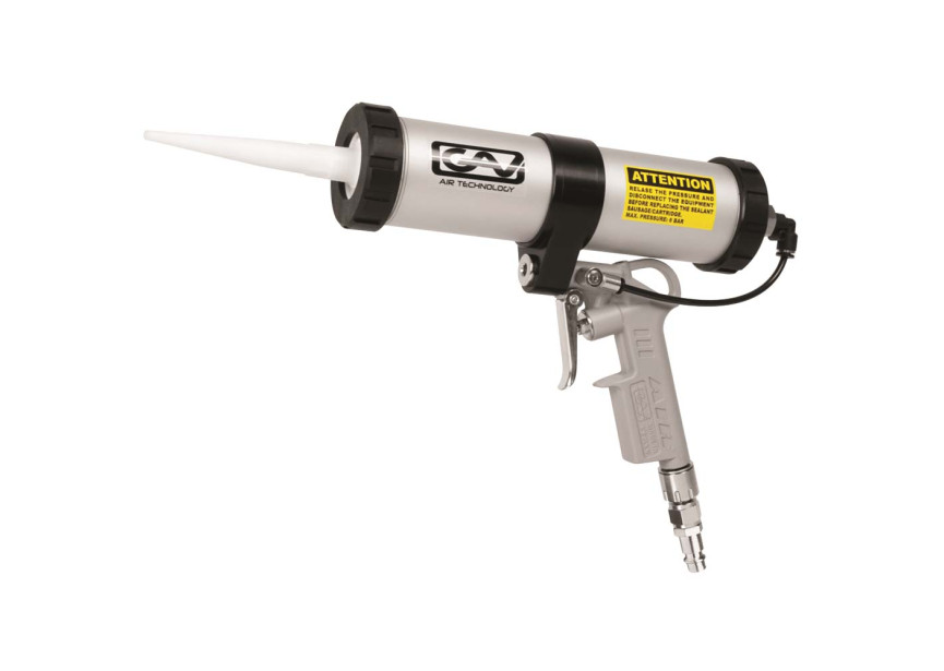 Pneumatisch Siliconepistool MET