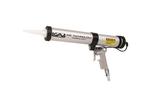 [553110103] Pneumatisch Siliconepistool MET