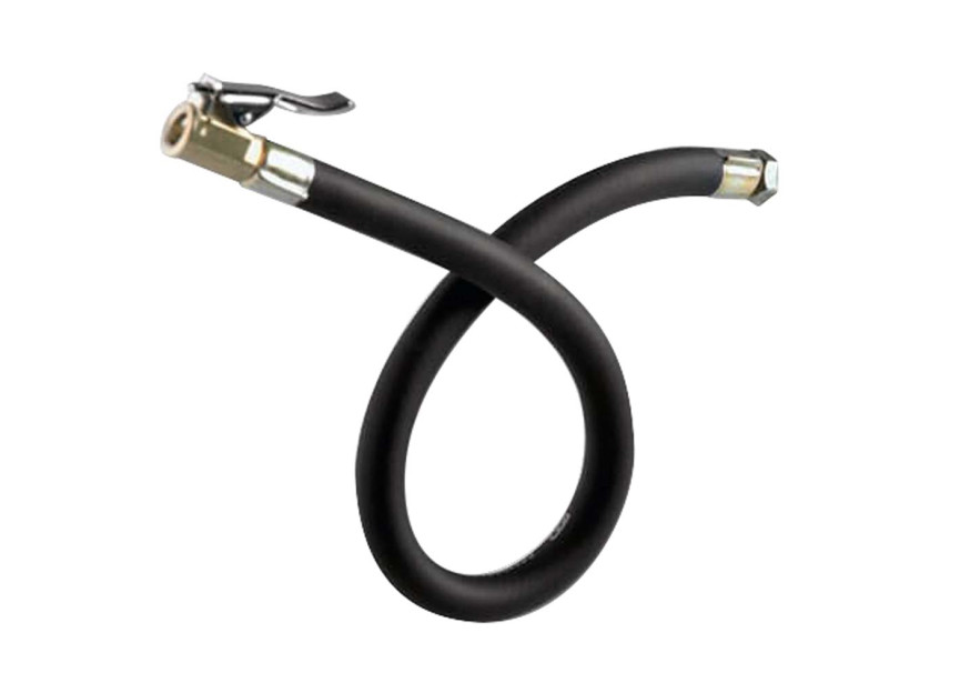Contimac slang met koppeling voor bandenvulmeter Eurodainu, 7 x 13 mm, 1/4"