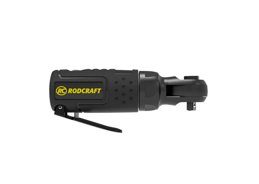Rodcraft RC3002 | Pneumatische Ratelsleutel 1/4" | Compact 133mm