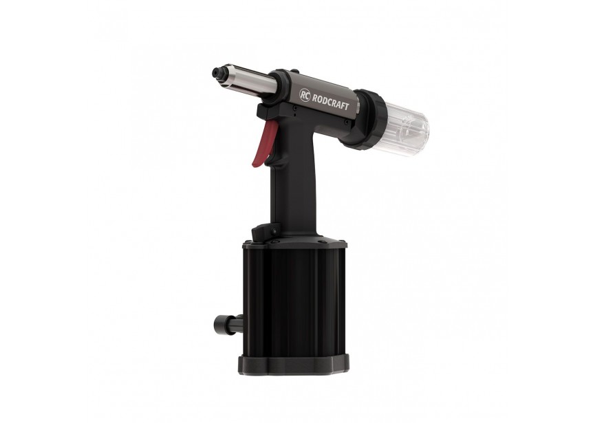 Rodcraft RC6738 | Pneumatische Blindnietmachine | Staal tot 5mm