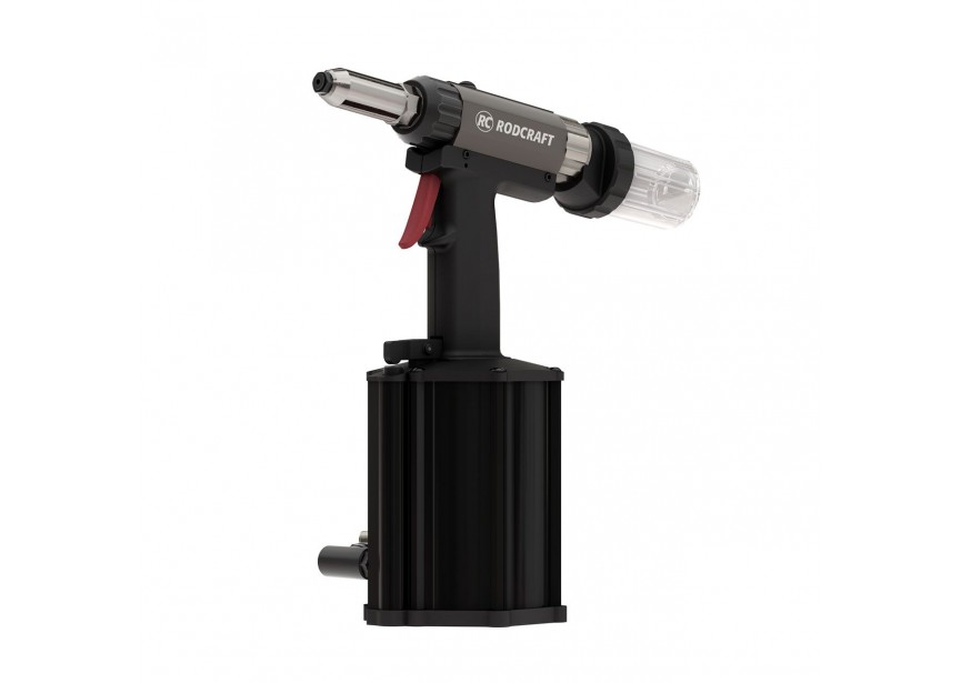 RC6748 Blindnietmachine | Pneumatisch | 21 kN Trekkracht