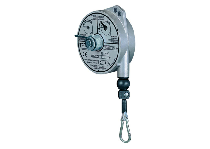 Rodcraft RC 9313 veerbalancer 2–3 kg, kabel 1600 mm