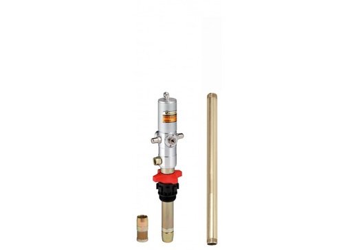 [567000128] Oliepomp 3:1 pneumatisch | 660mm aanzuigbuis | 1/2" aansluiting