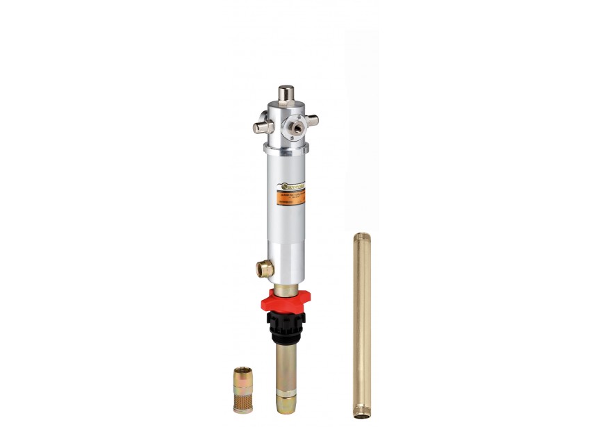 Pneumatische Oliepomp 5:1 | 18 l/min | 460mm Aanzuigbuis