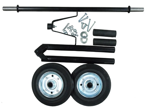 Contimac wielenset voor stroomgroep Heavy Duty-serie