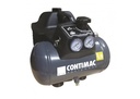 Contimac CM 200/8/6 Zuigercompressor olievrij | 6 L 8 bar - 25404