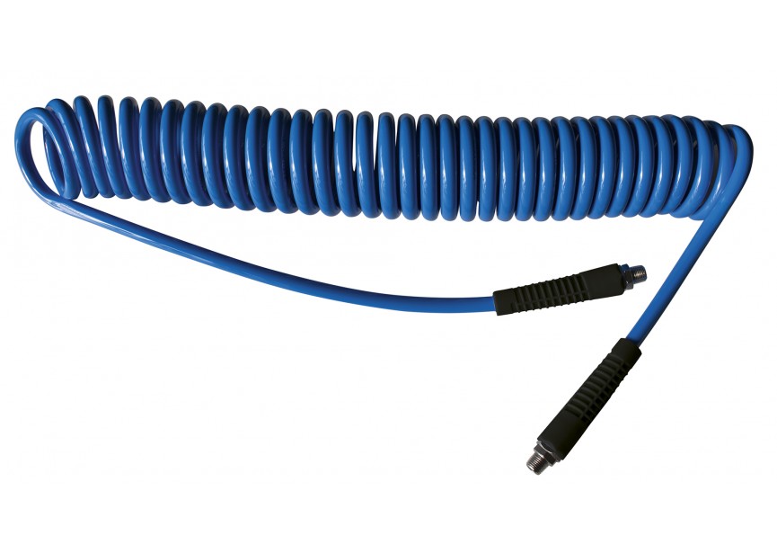 Contimac spiraalslang PU 12 x 8 mm, 8 m