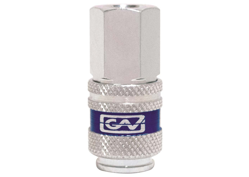 Contimac Universele Snelkoppeling (1/4'' Buitendraad)