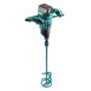 Collomix Accu-mengmachine Xo 20 NC met WK 140 HF zonder accu, zonder oplader, karkas, 2 versnelling I. 0-350 rpm/II. 0-580 rpm