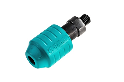[49498-000] Collomix Adapter HEXAFIX-SW10 voor het ombouwen van roerders met SW10 schacht naar Hexafix aansluiting