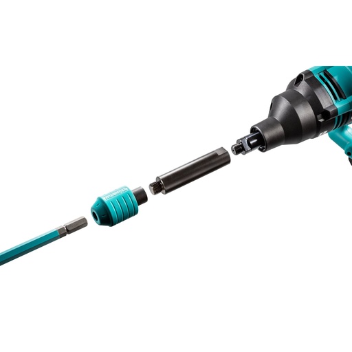 [49516-000] Collomix Verlengstuk 100 mm, 5/8" bi / 5/8" bui, Verlengstuk t.b.v. HEXAFIX-koppeling