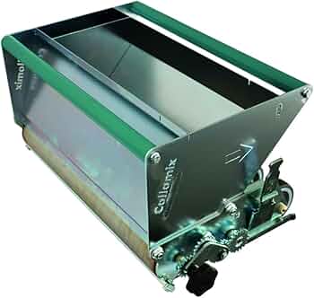 Collomix Mortelrol MR 425, 425 mm werkbreedte, reduceerbaar naar 365 mm