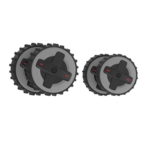 [100003342] Roborock Terreinwielen voor RockNeo (2WD)