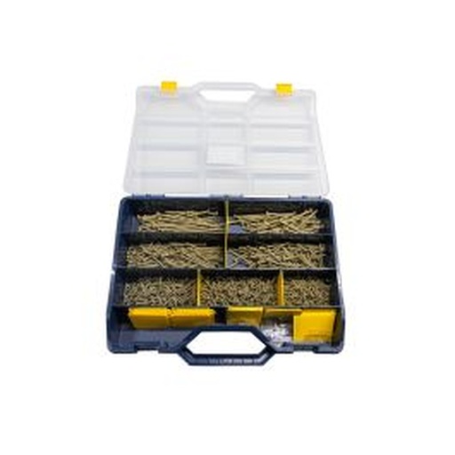[61999016] Woodies Ultimate assortiment shield