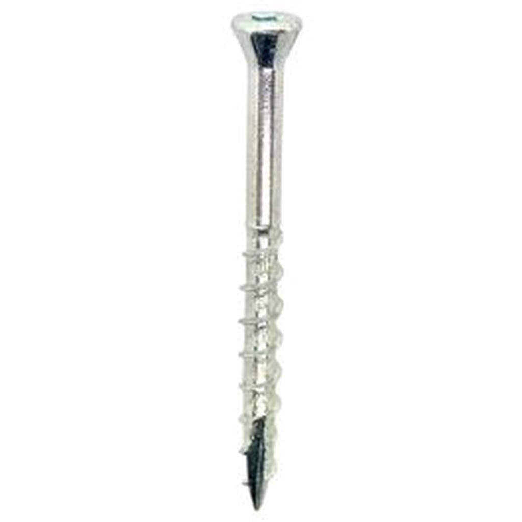 Woodies Ultimate glaslatschroef Ø3,5 mm platverzonken Torx TX10