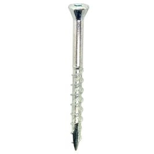 [61835374] Woodies Ultimate glaslatschroef 3.5mm platverzonken Torx T-10 rvs 410