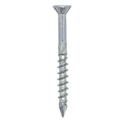 [61540375] Woodies Ultimate mdf-schroef 4.0mm platverzonken Torx T-15 verzinkt (40mm)