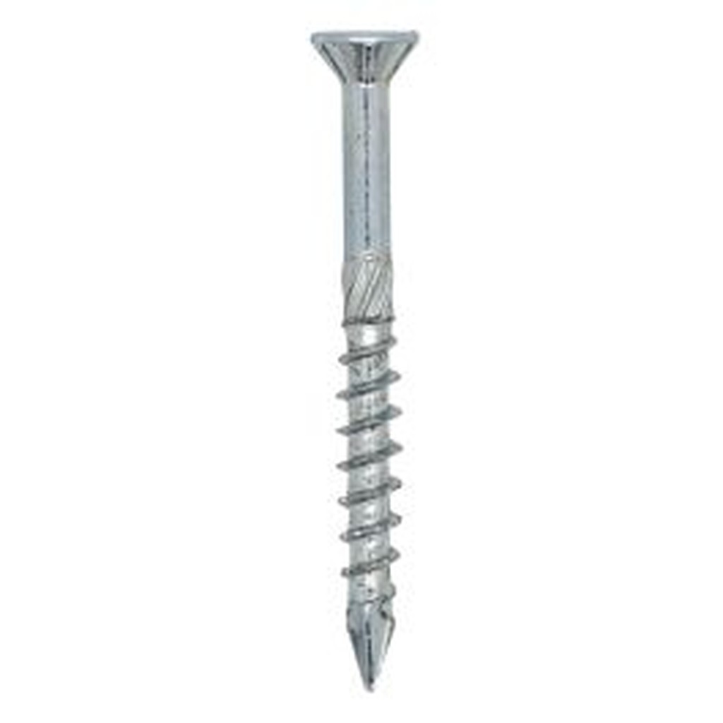 Woodies Ultimate mdf-schroef Ø4,5 mm platverzonken Torx TX20 verzinkt