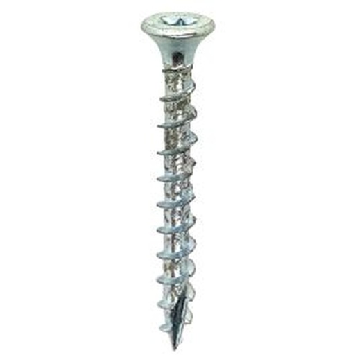 [61540374] Woodies Ultimate scharnierschroef 4.0mm platverzonken Torx T-20 verzinkt