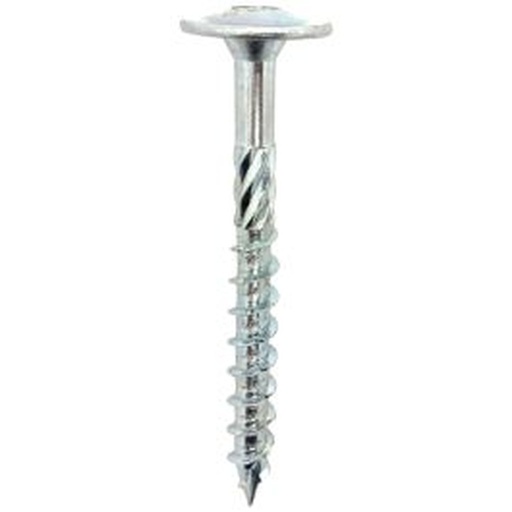 Woodies Ultimate tellerkopschroef Ø8,0 mm Torx TX40 RVS A2