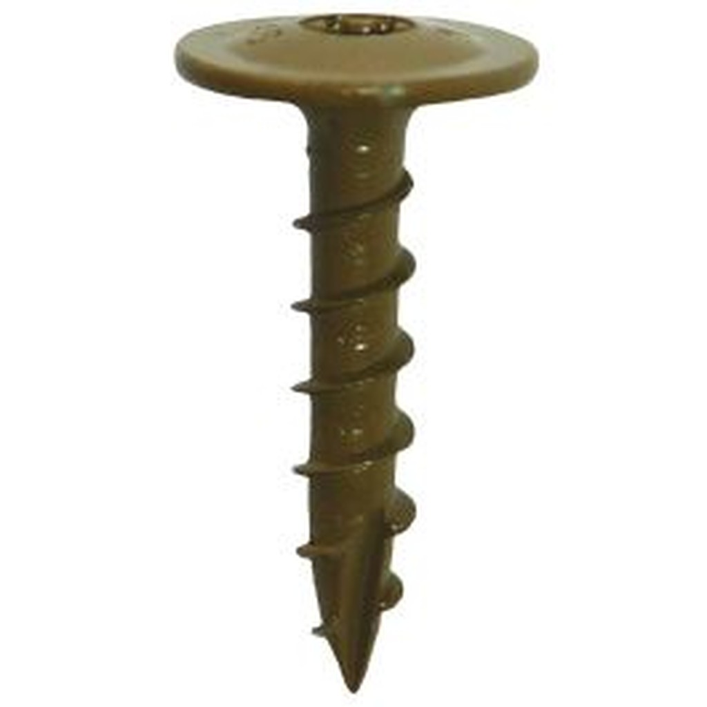 Woodies Ultimate tellerkopschroef Ø8,0 mm Torx TX40 shield
