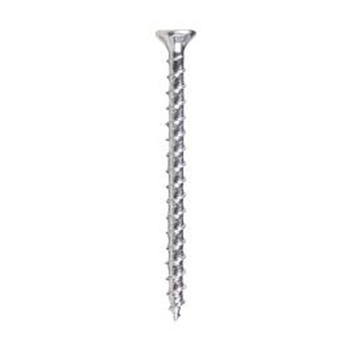 [61535201] Woodies Ultimate houtschroef Ø3,5 mm platverzonken Torx TX20 verzinkt (16 mm)