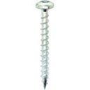Woodies Ultimate houtschroef Ø4,5 mm cilinderkop Torx TX20 verzinkt