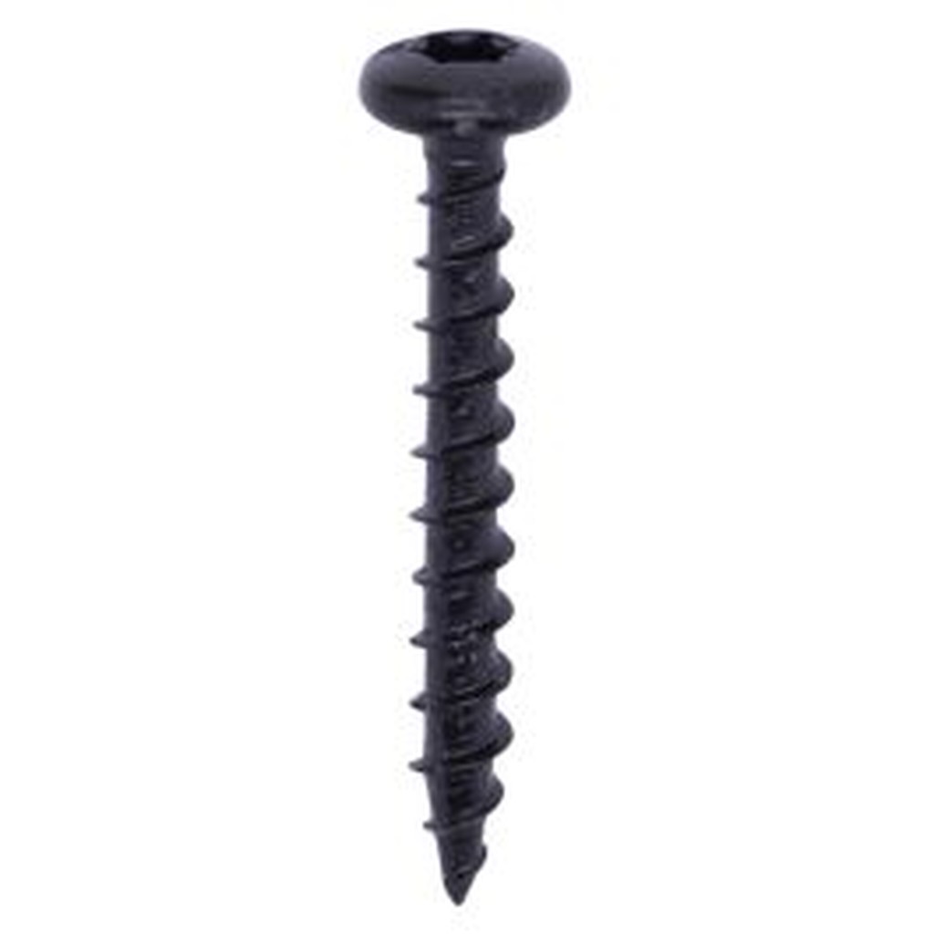 Woodies Ultimate houtschroef Ø5,0 mm cilinderkop Torx TX20 shield