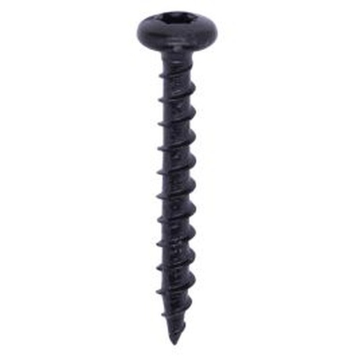 [61650318] Woodies Ultimate houtschroef Ø5,0 mm cilinderkop Torx TX20 shield (30 mm)