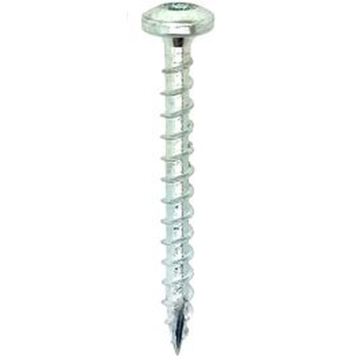 [61650311] Woodies Ultimate houtschroef Ø5,0 mm cilinderkop Torx TX25 verzinkt